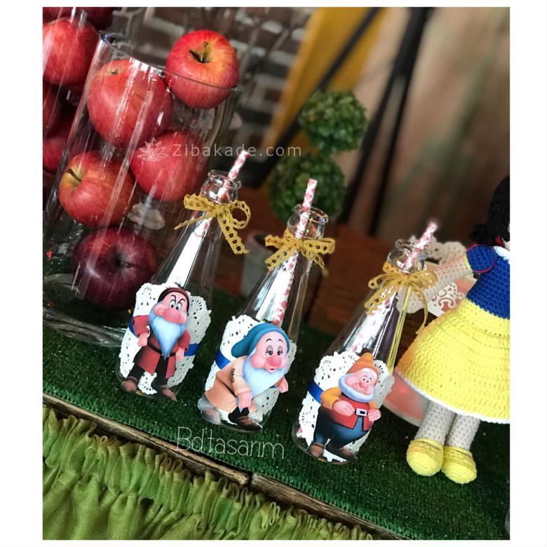 تم تولد سفید برفی - Snow White